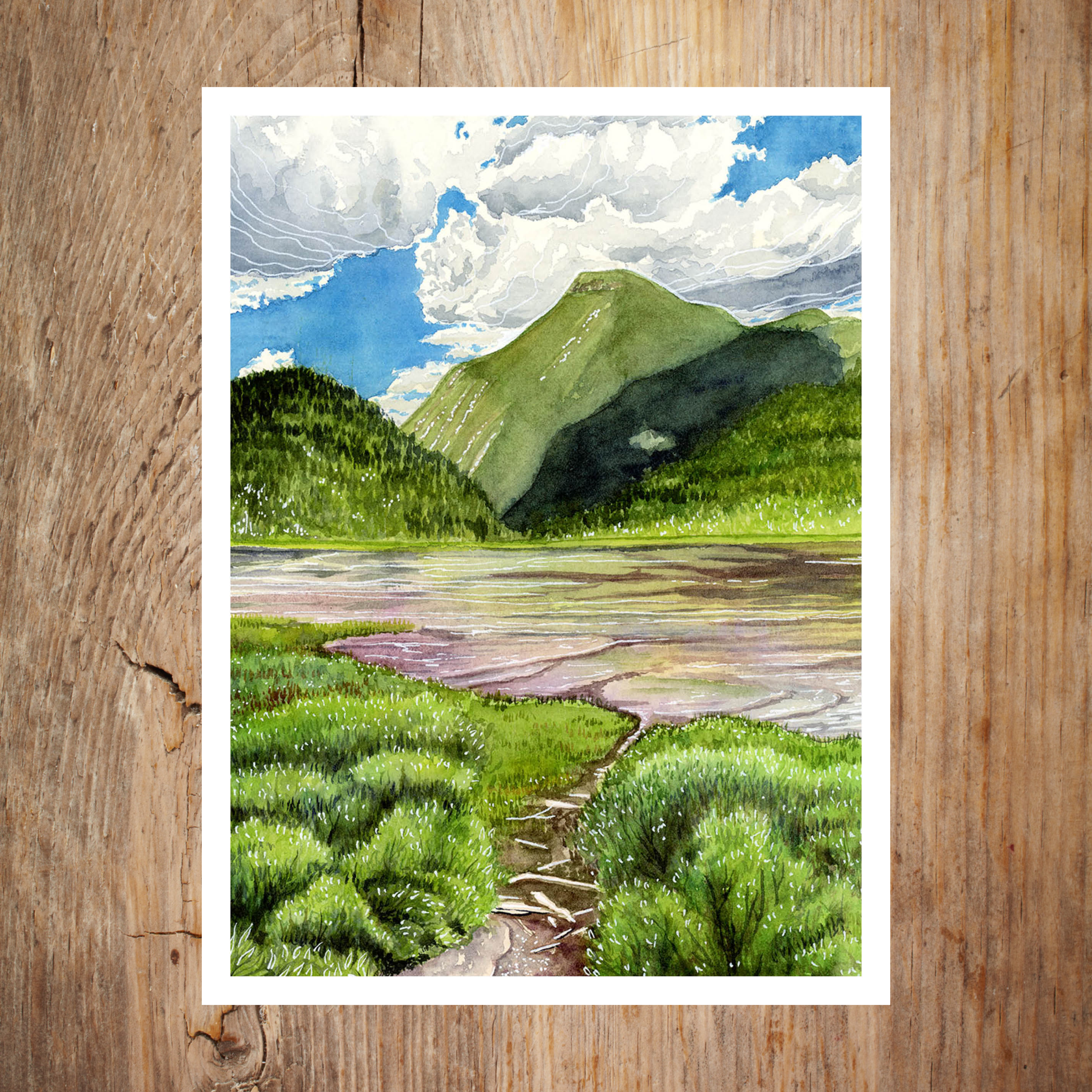 Mount Colden