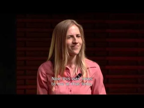 "Navigating Deafness in a Hearing World": TEDxStanford 2013