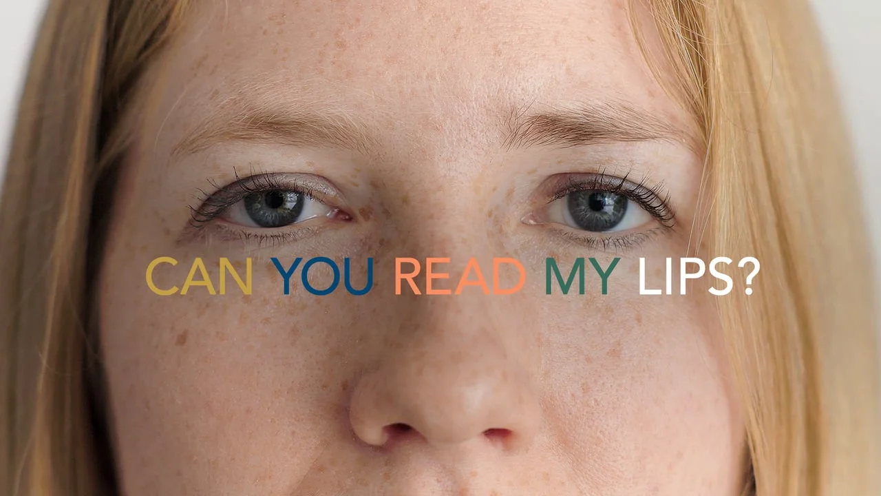 "Can You Read My Lips?"