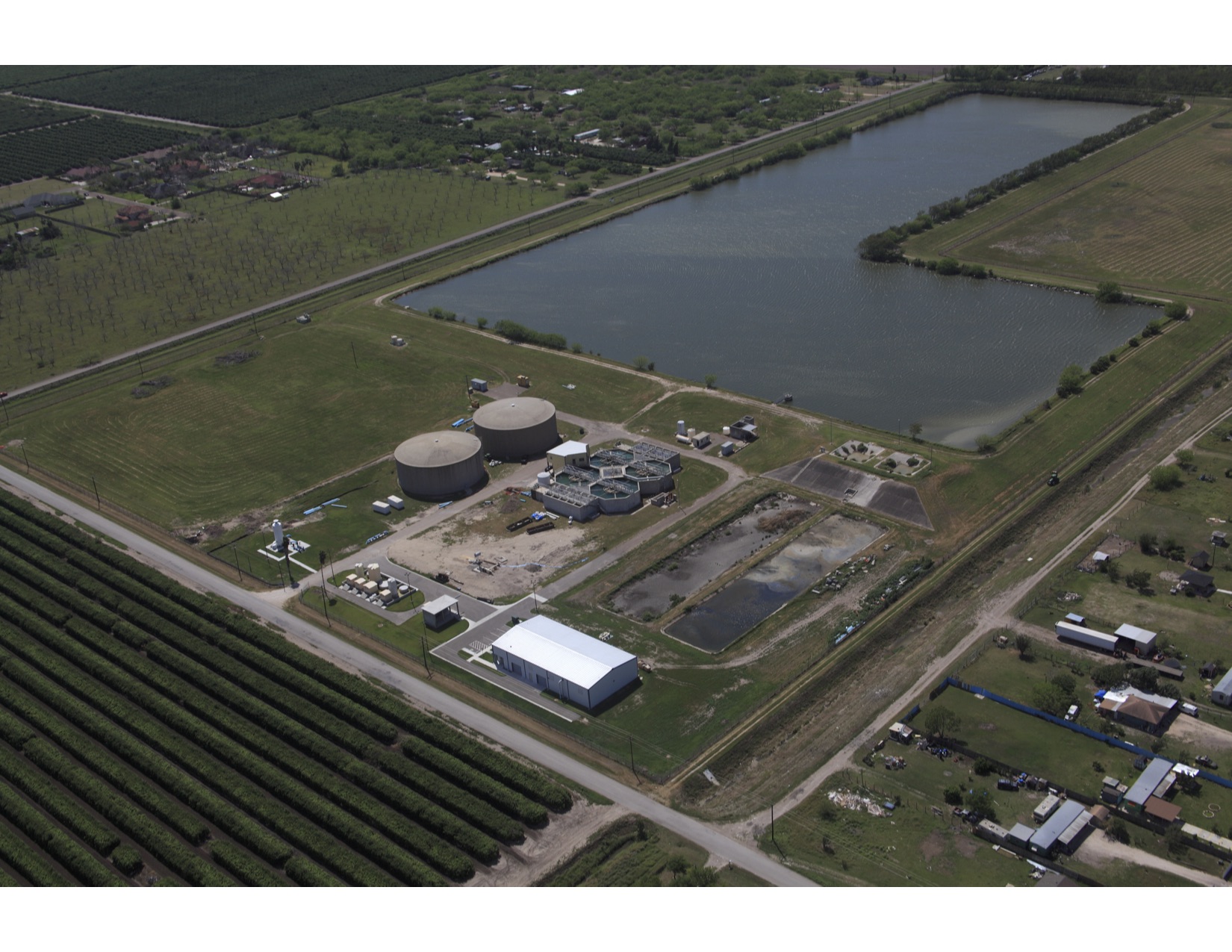 North Alamo Water Supply Corporation