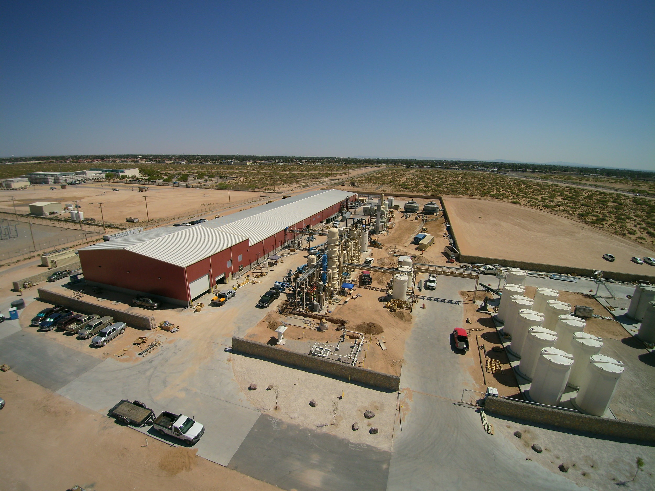 Enviro Water Minerals Company