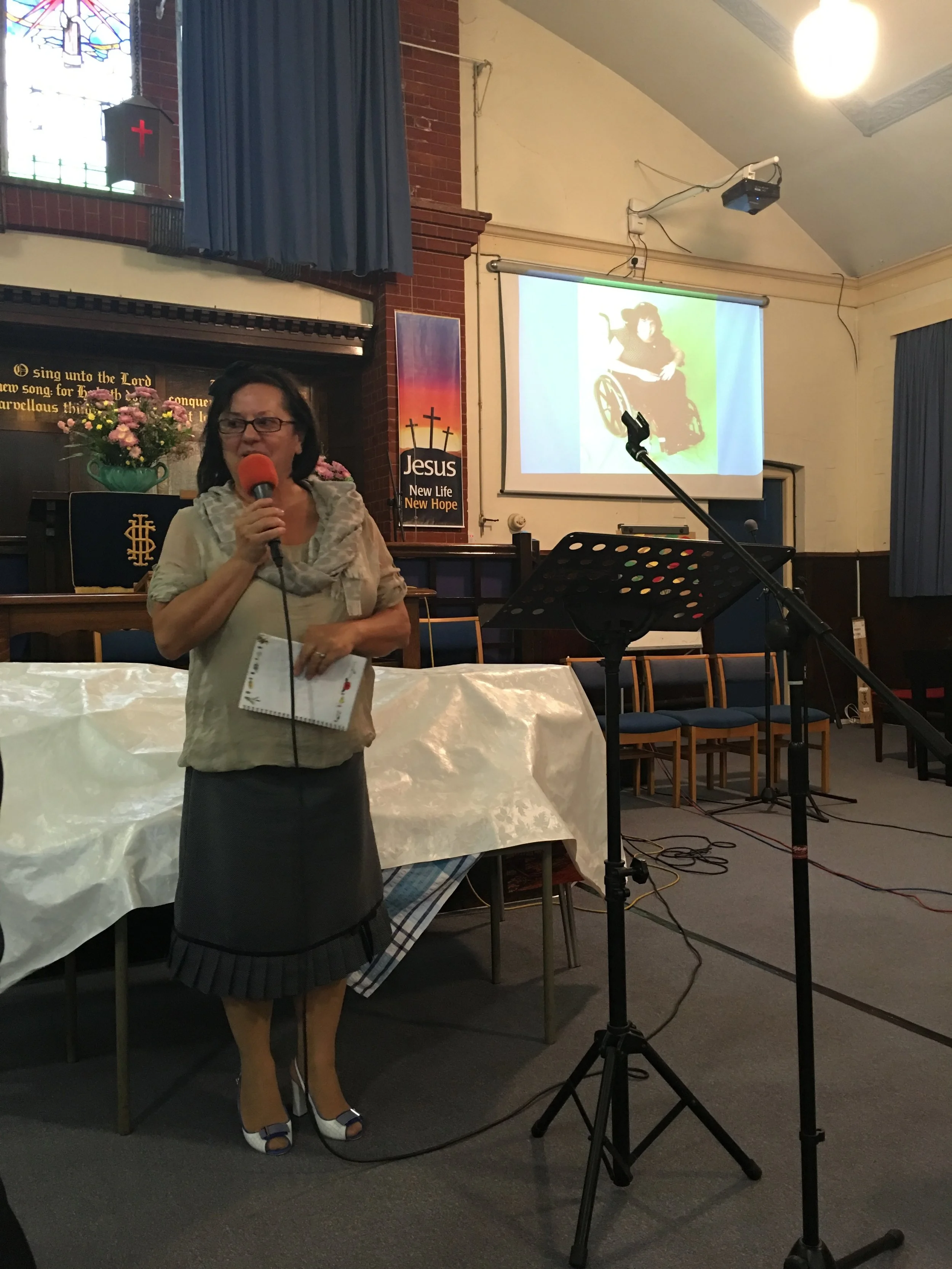 Victory Romanian Baptist Church - London, England