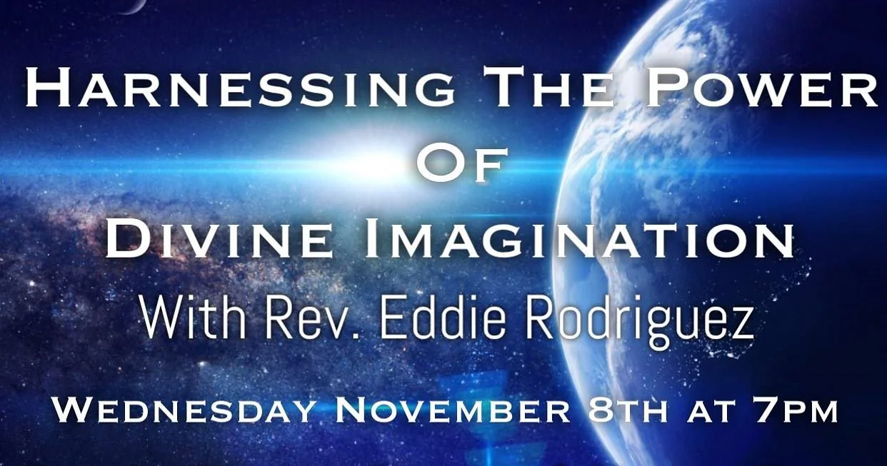 Harnessing The Power Of Divine Imagination 
