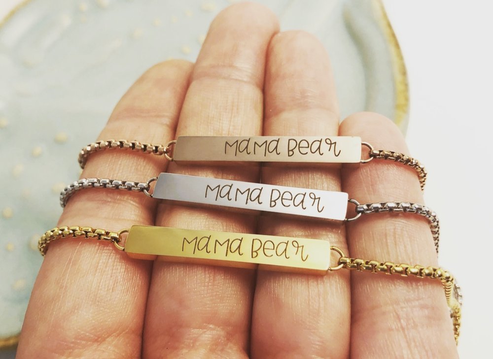 wrap rings for women mama bear ring gift ideas for her ring with kids names