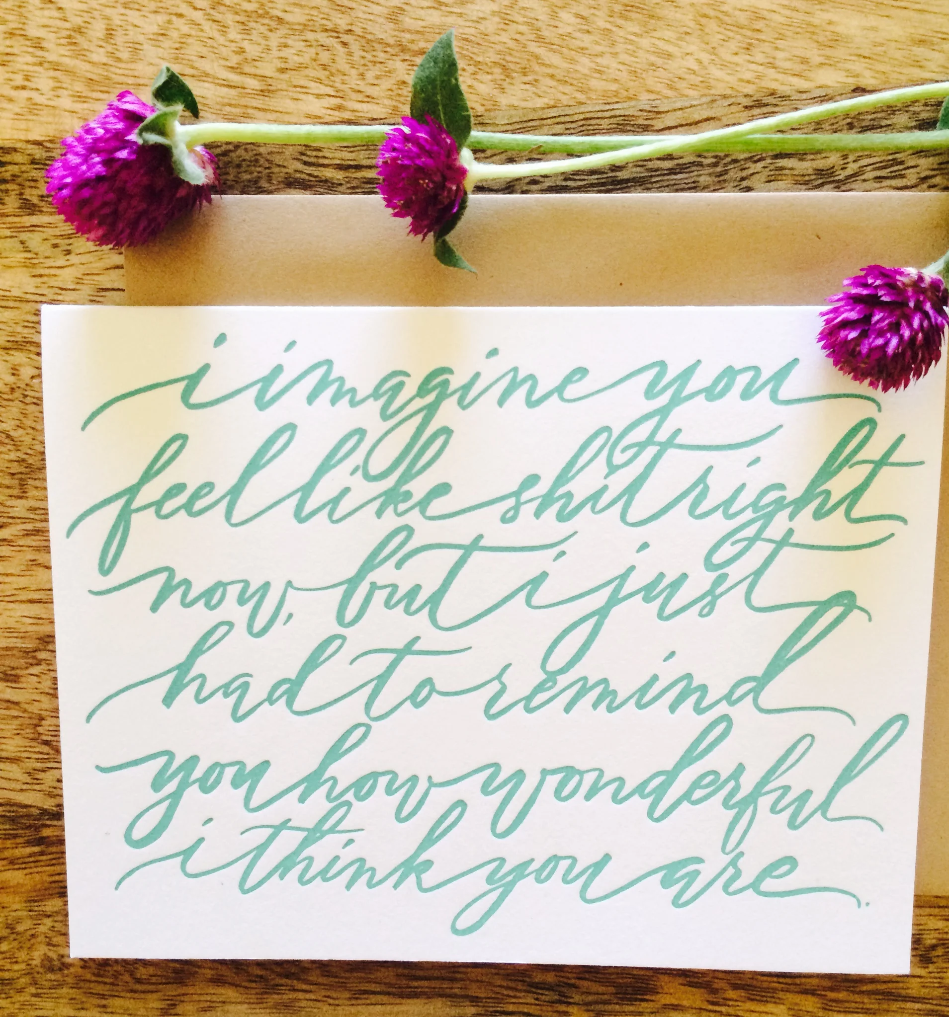 You Are Wonderful.JPG