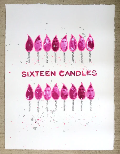 AIGA Toledo :: Popcorn Posters Show
