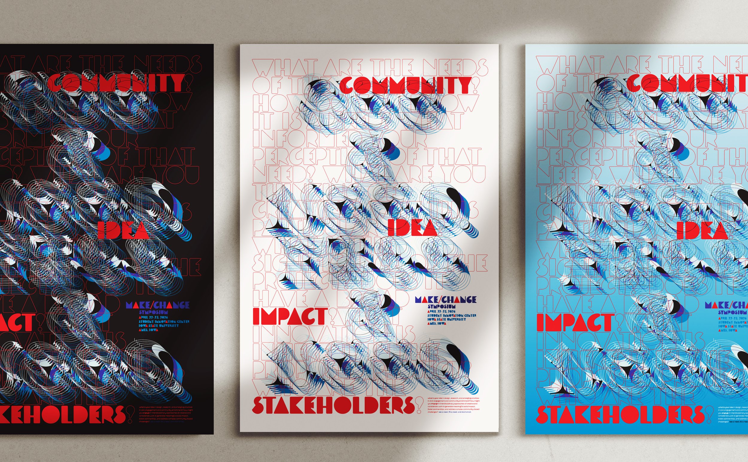 See A Need. Fill A Need.  // 2026