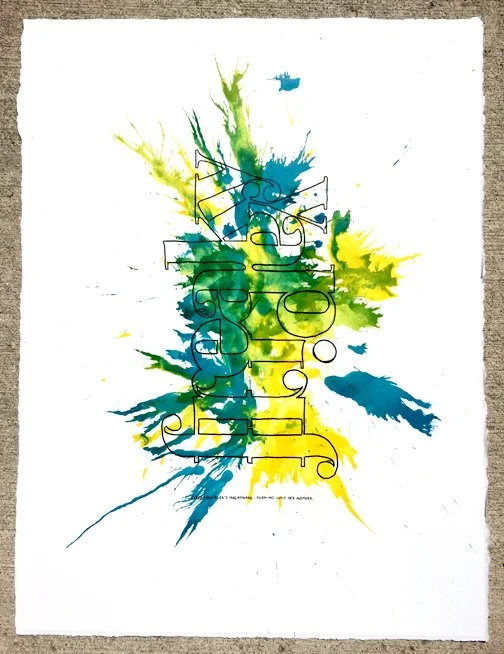AIGA Toledo :: Popcorn Posters Show