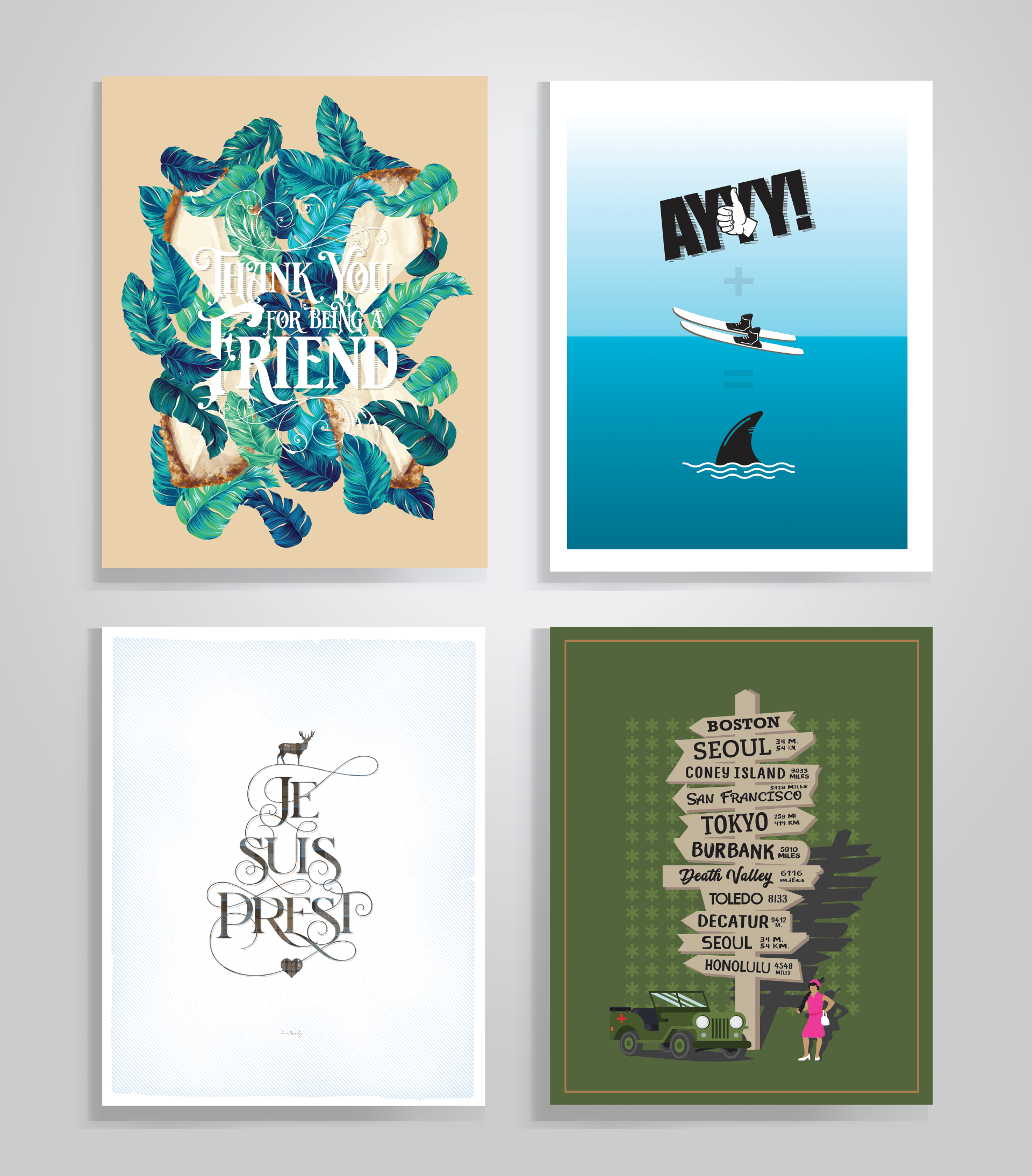 AIGA Toledo :: Binge Show // 2019
