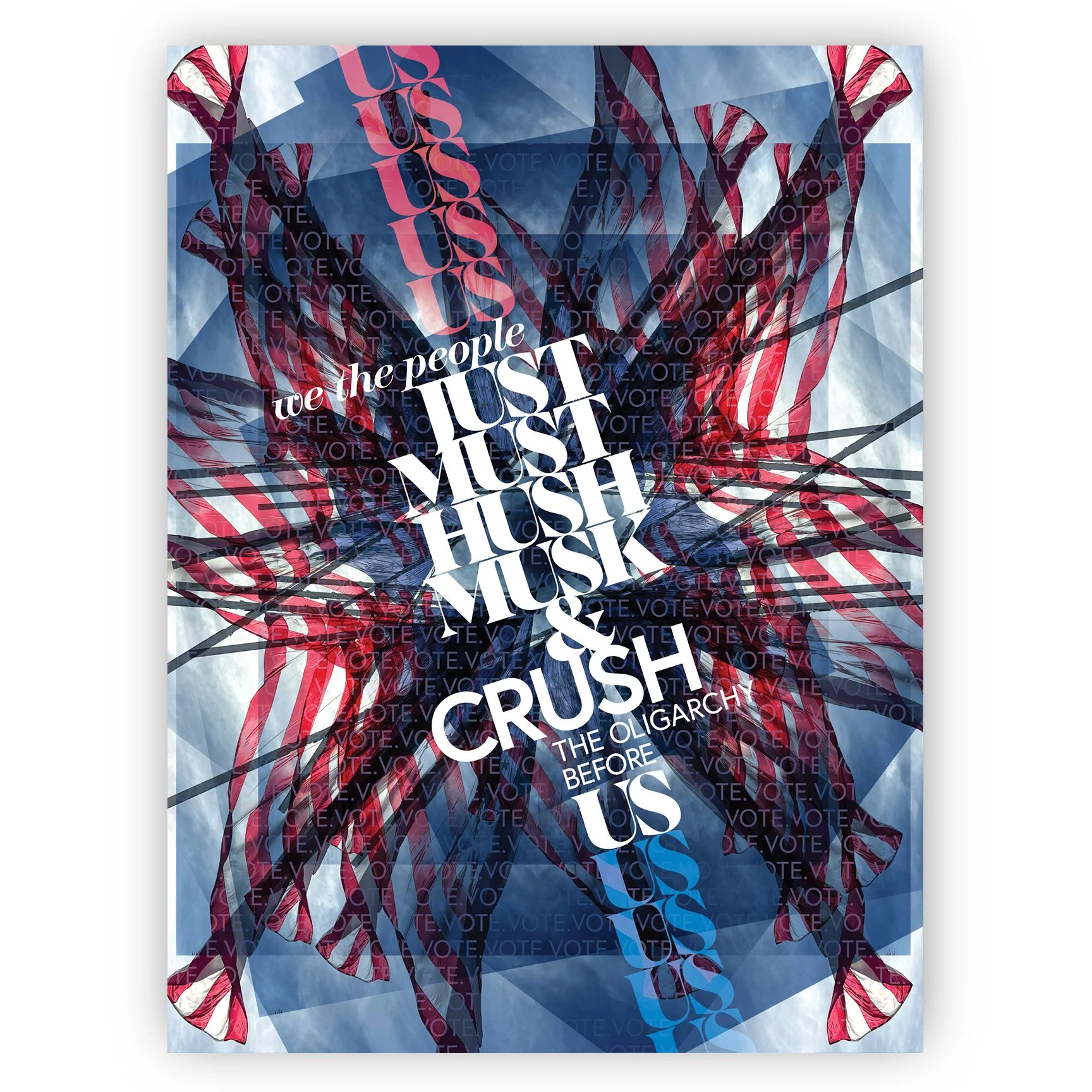 Hush Musk // 2026