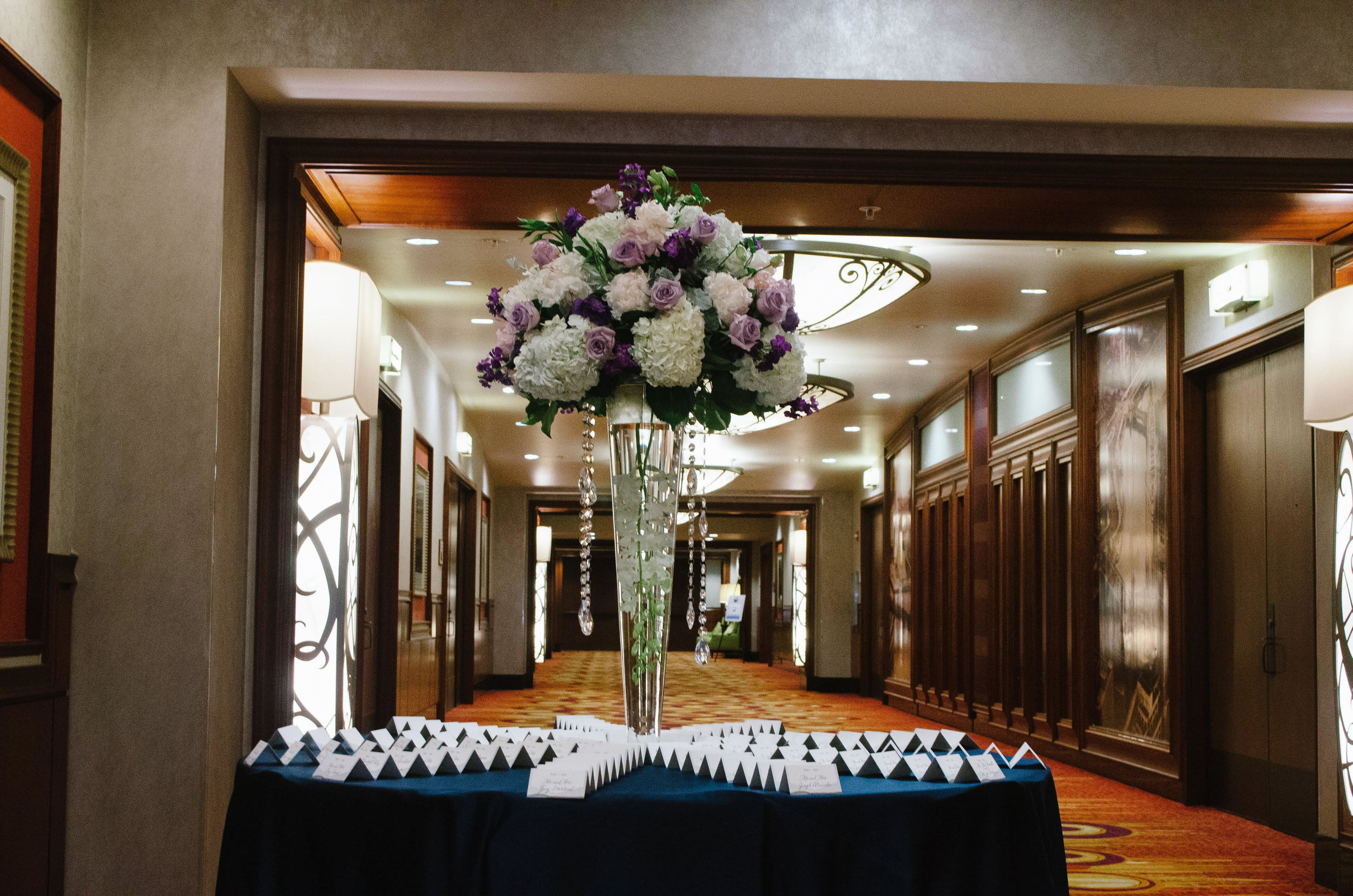 Chicago Marriott O'Hare | Dana Ann Photography
