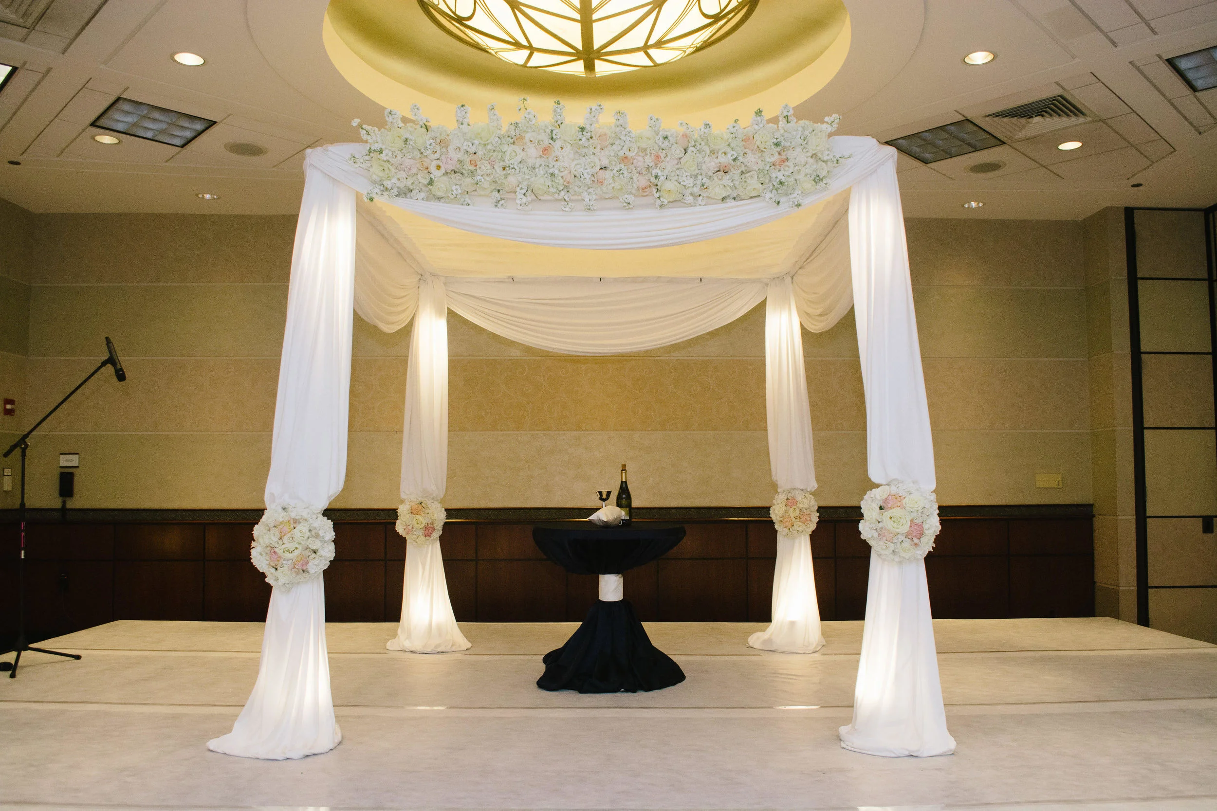 Chicago Marriott O'Hare | Dana Ann Photography