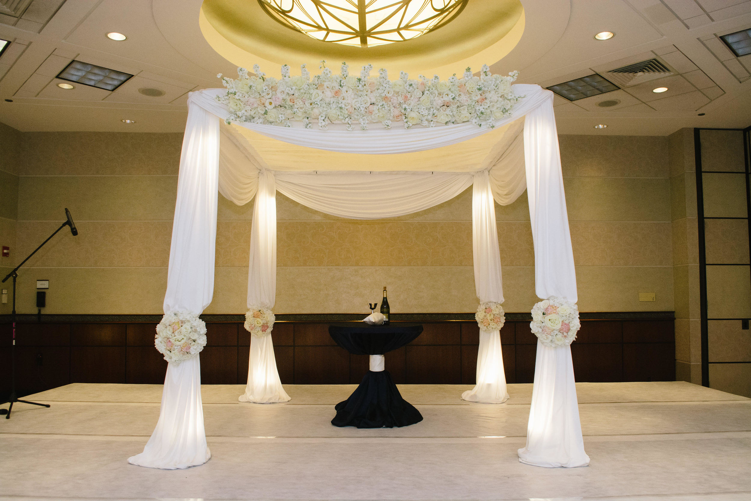 Chicago Marriott O'Hare | Dana Ann Photography