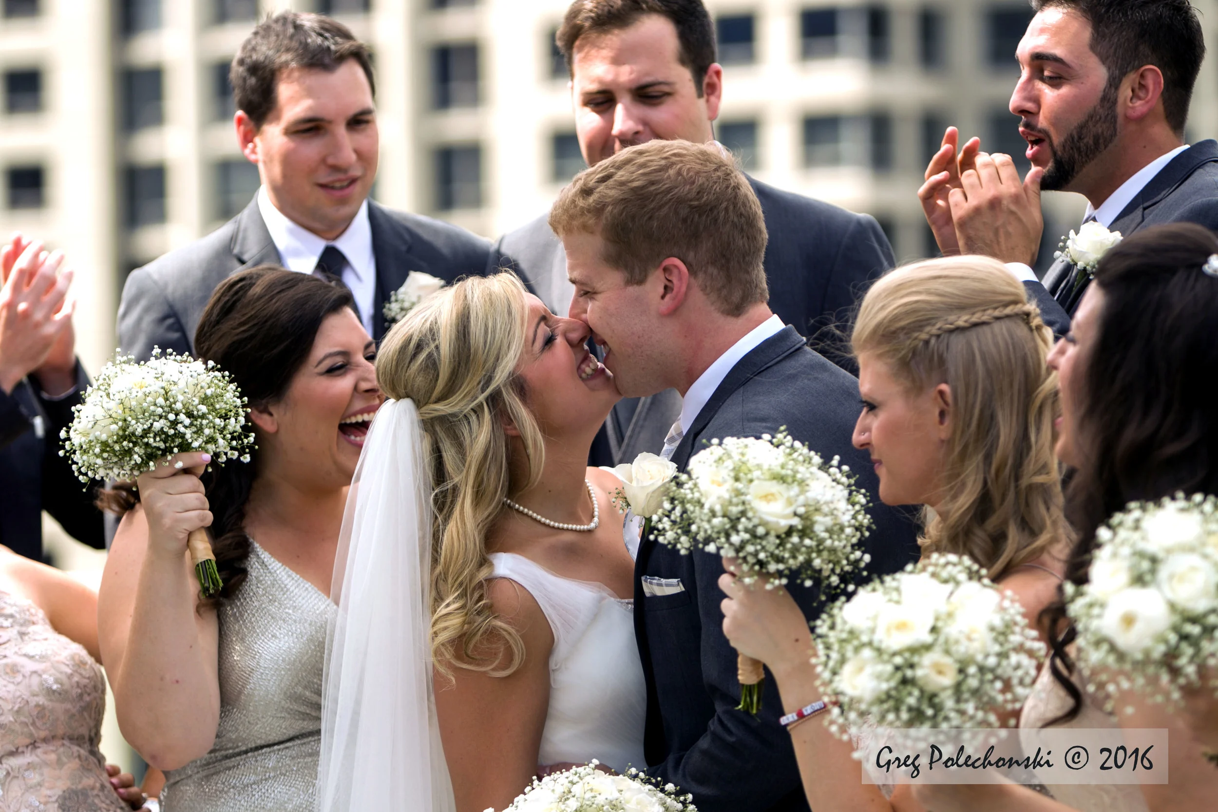 Trump Tower Chicago | David Loeb of Edward Fox Photography