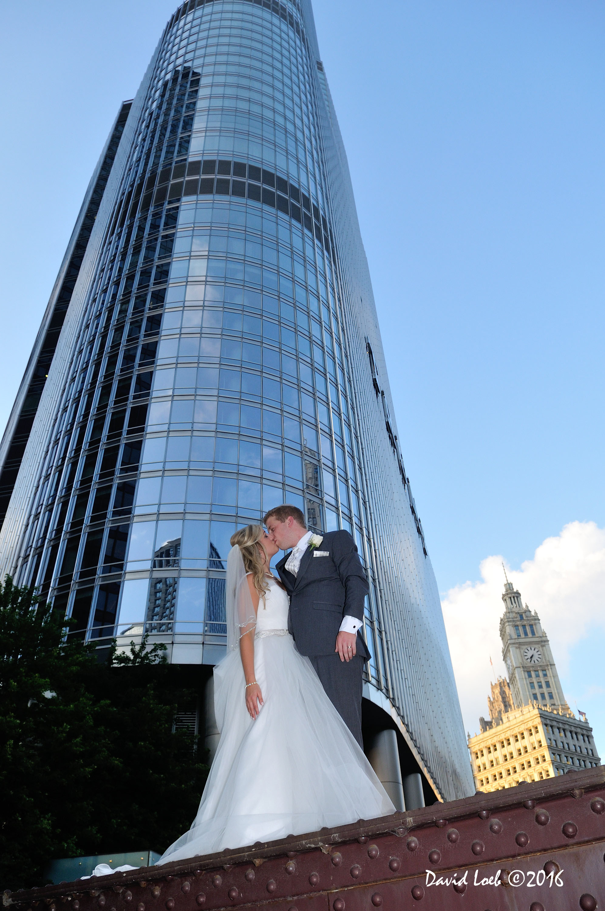 Trump Tower Chicago | David Loeb of Edward Fox Photography