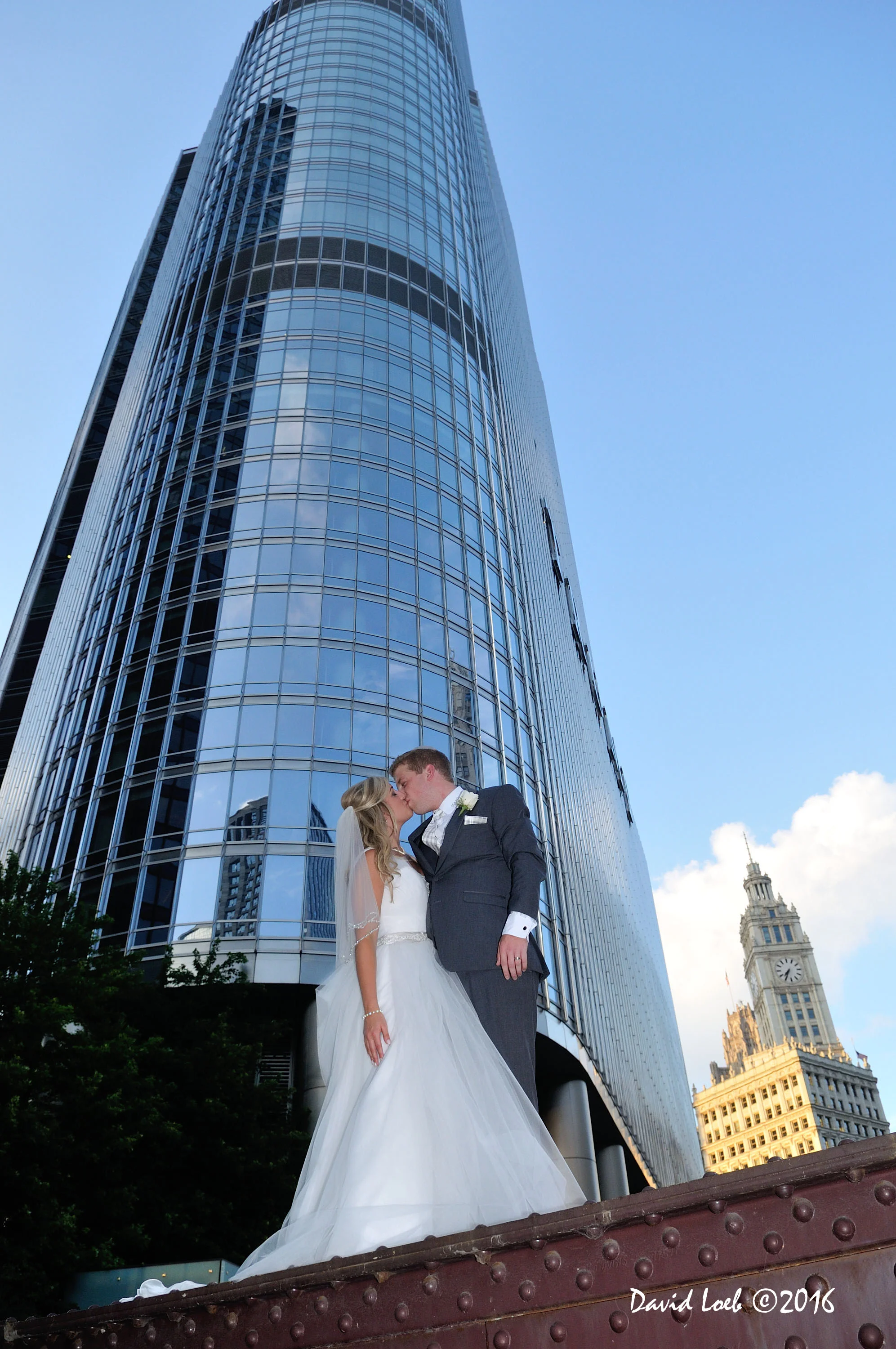 Trump Tower Chicago | David Loeb of Edward Fox Photography