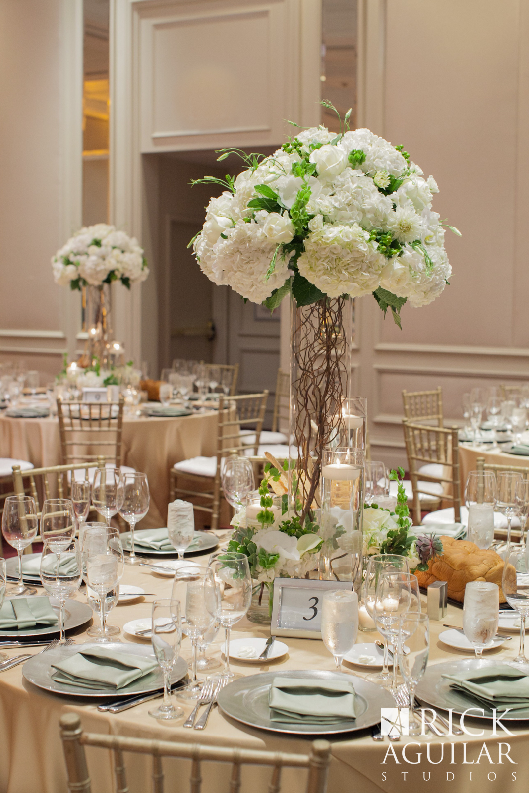 Renaissance Chicago Downtown | Rick Aguilar Studios