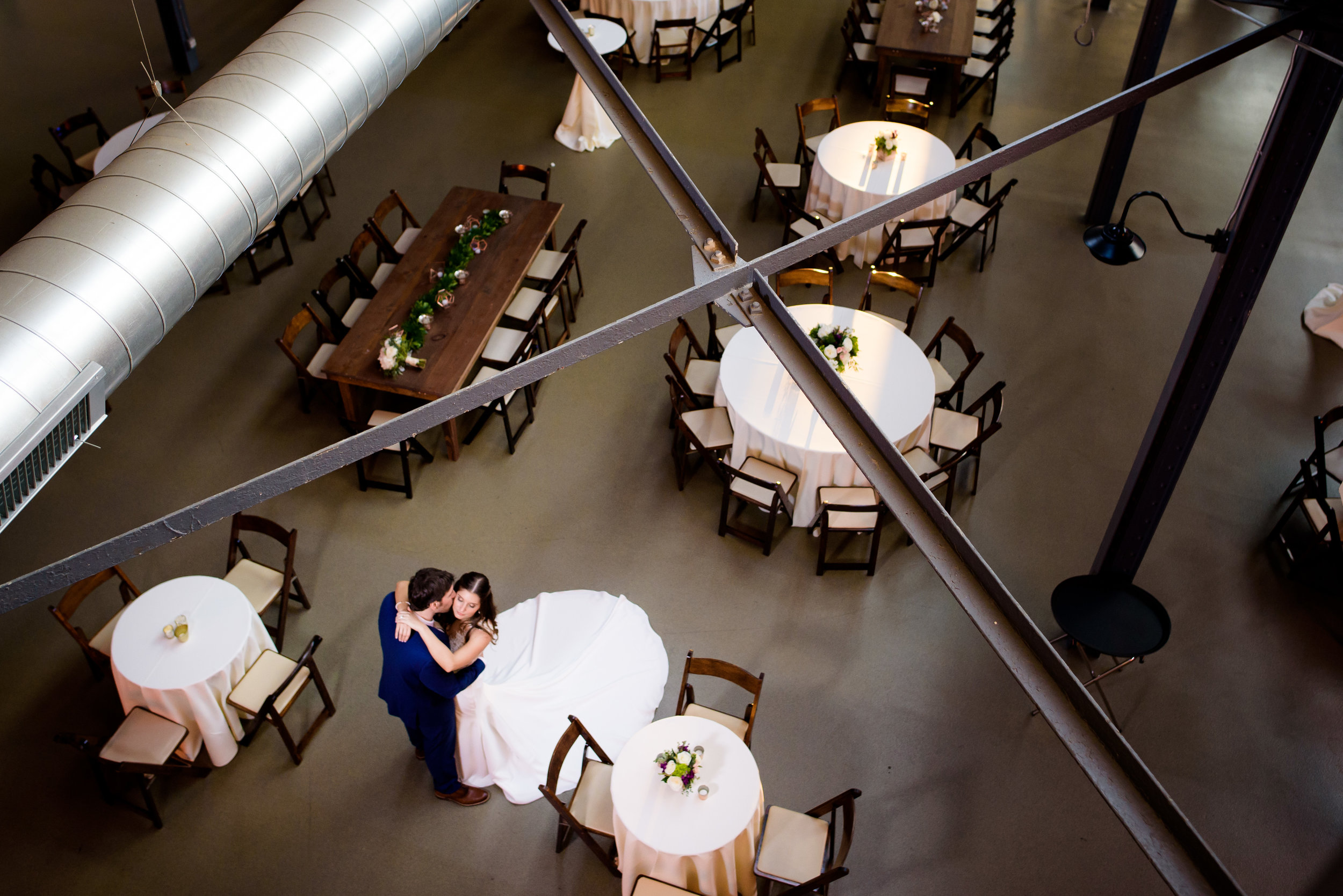 Ravenswood Event Center | J. Brown Photography