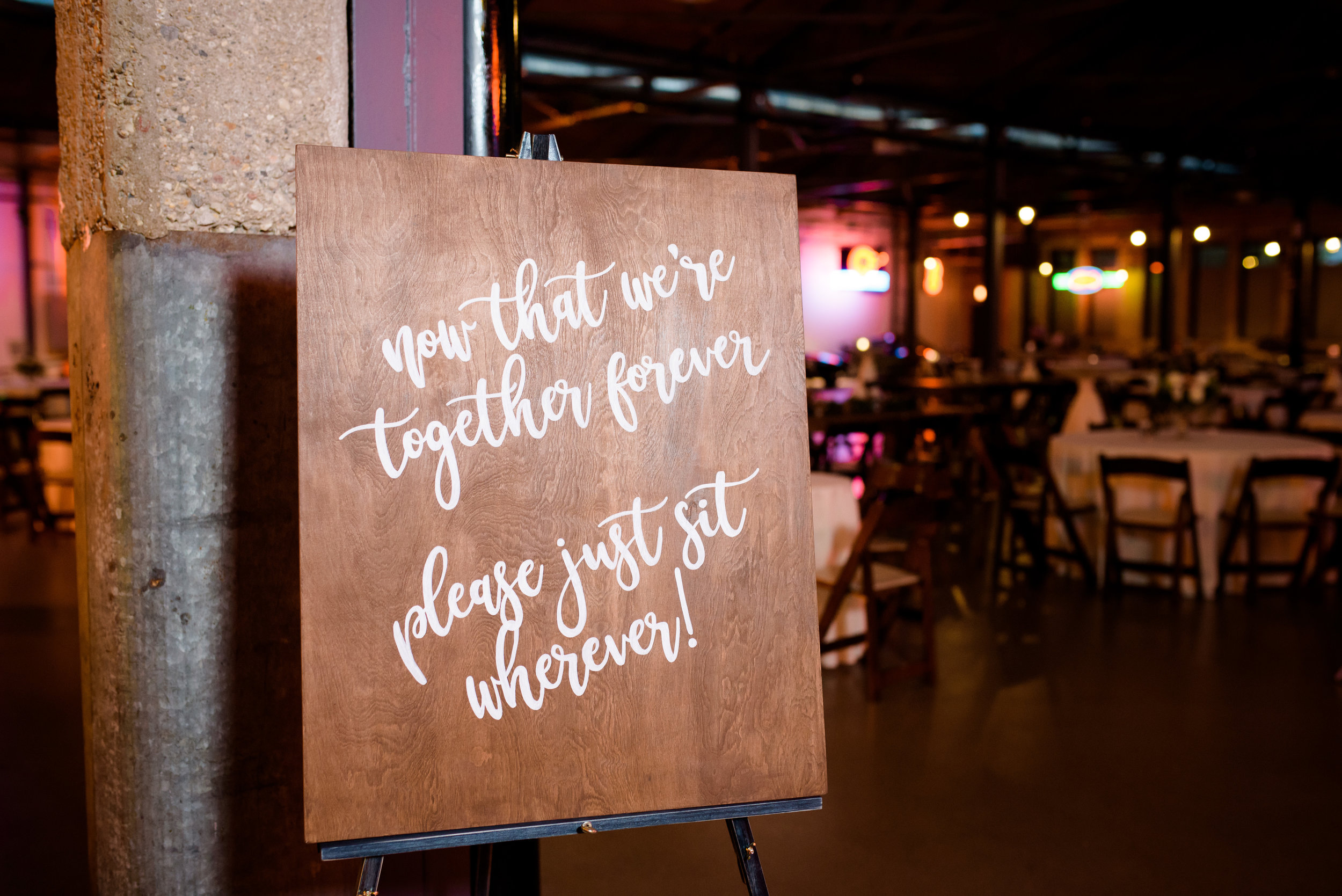 Ravenswood Event Center | J. Brown Photography