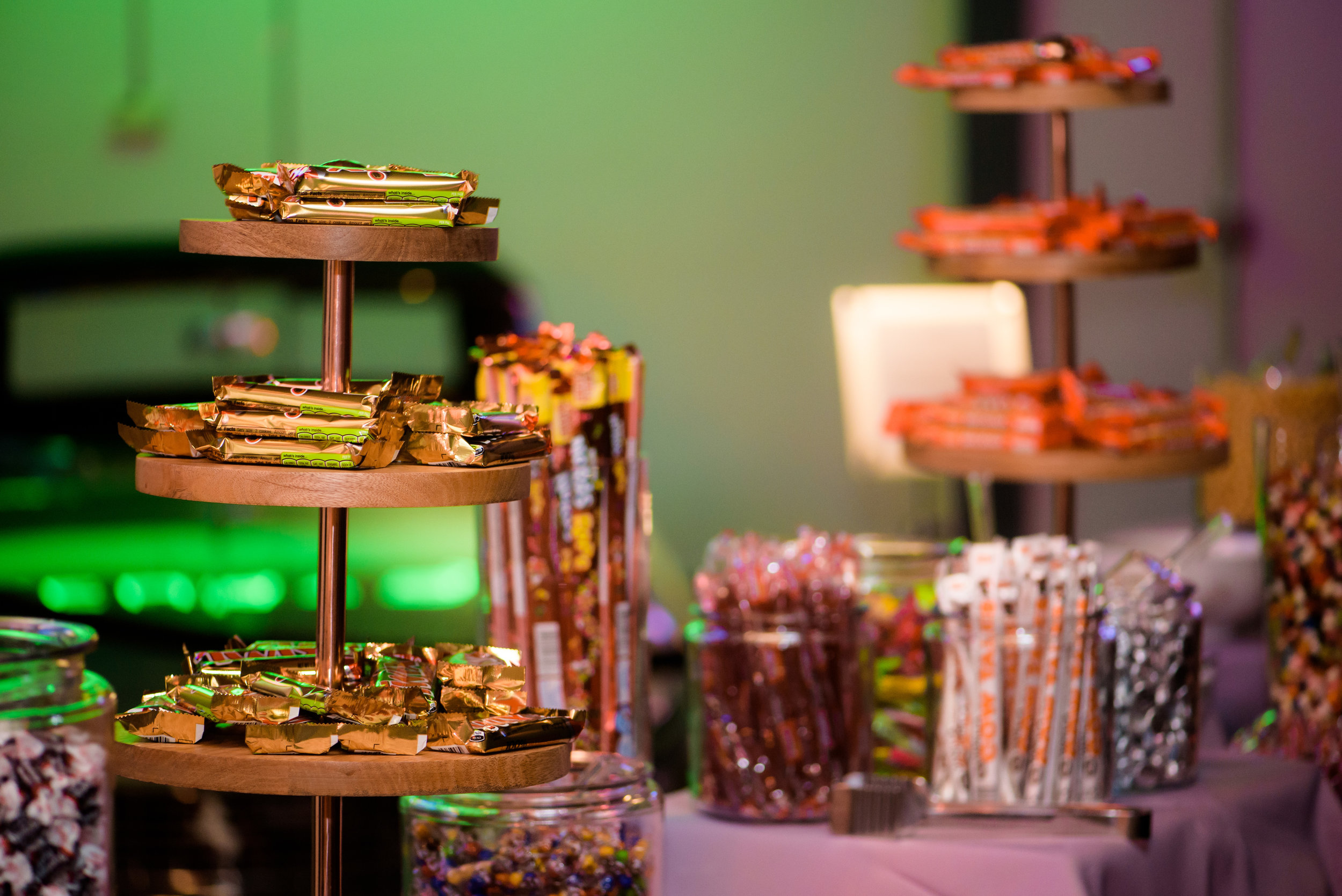 Ravenswood Event Center | J. Brown Photography