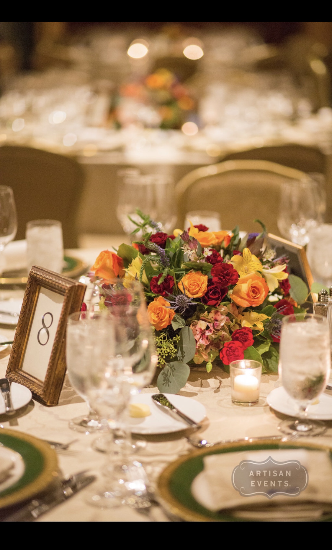 InterContinental Chicago Magnificent Mile | Artisan Events