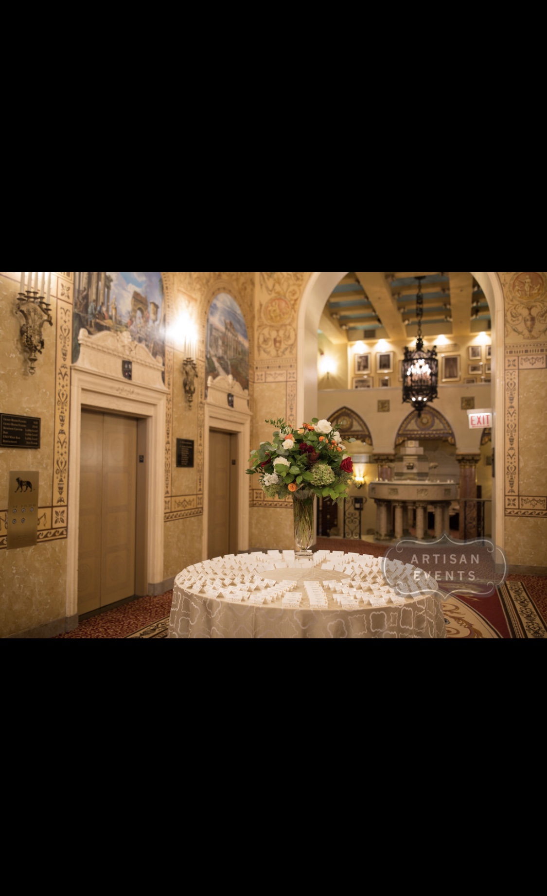 InterContinental Chicago Magnificent Mile | Artisan Events