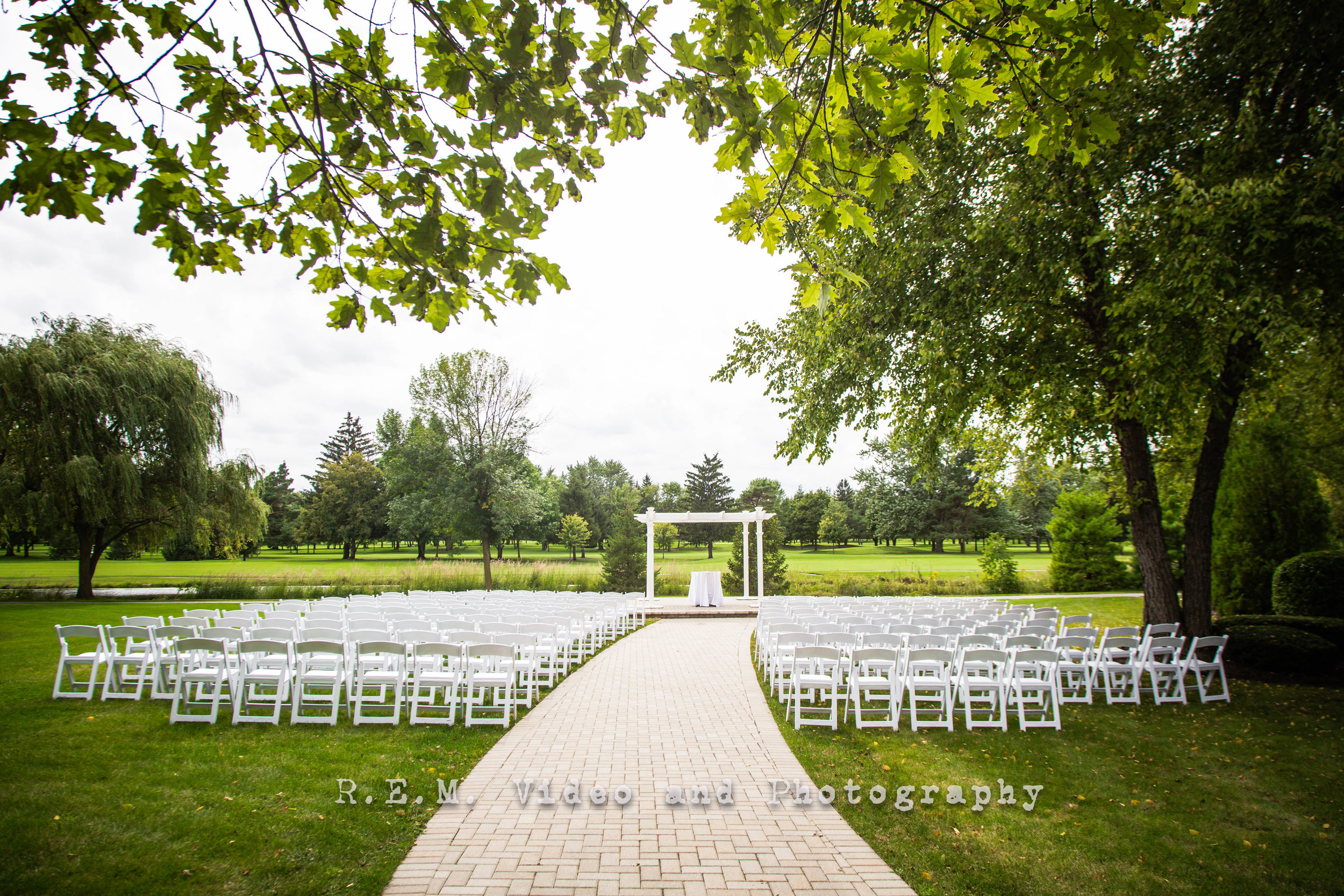 Ravinia Green Country Club | R.E.M. Video & Photography