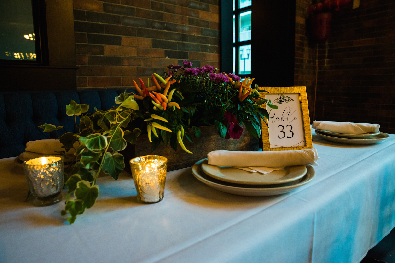 Firehouse Grill | Teresa D Photography