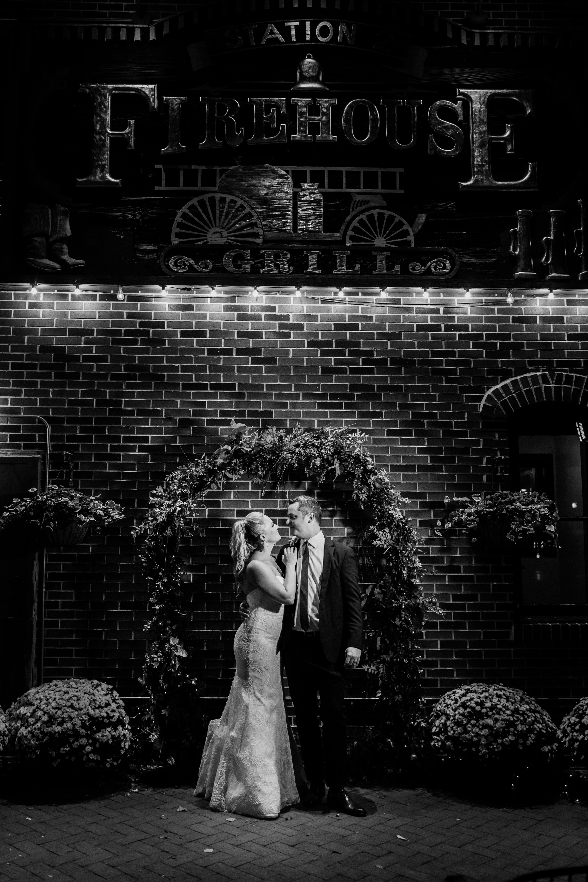 Firehouse Grill | Teresa D Photography