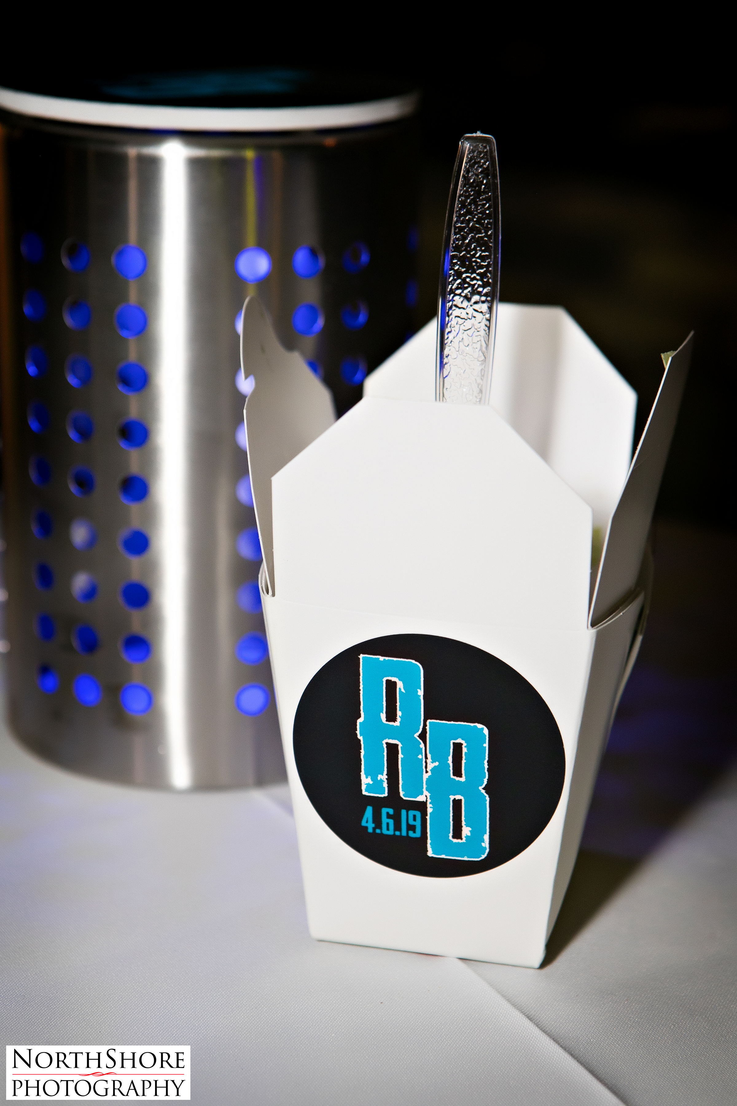 Austin's Fuel Room | NorthShore Photography