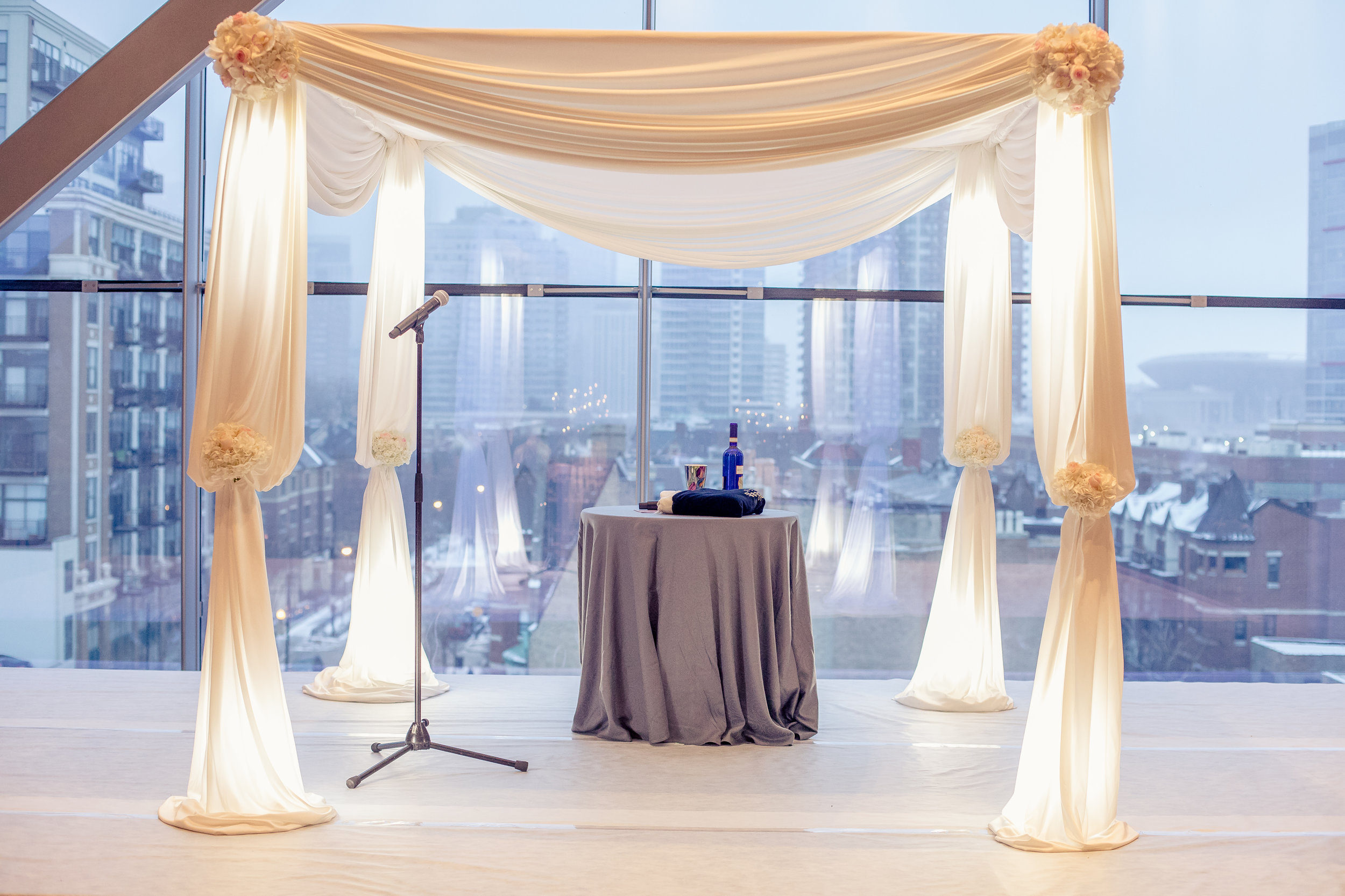 Marriott Marquis | Essence Photography