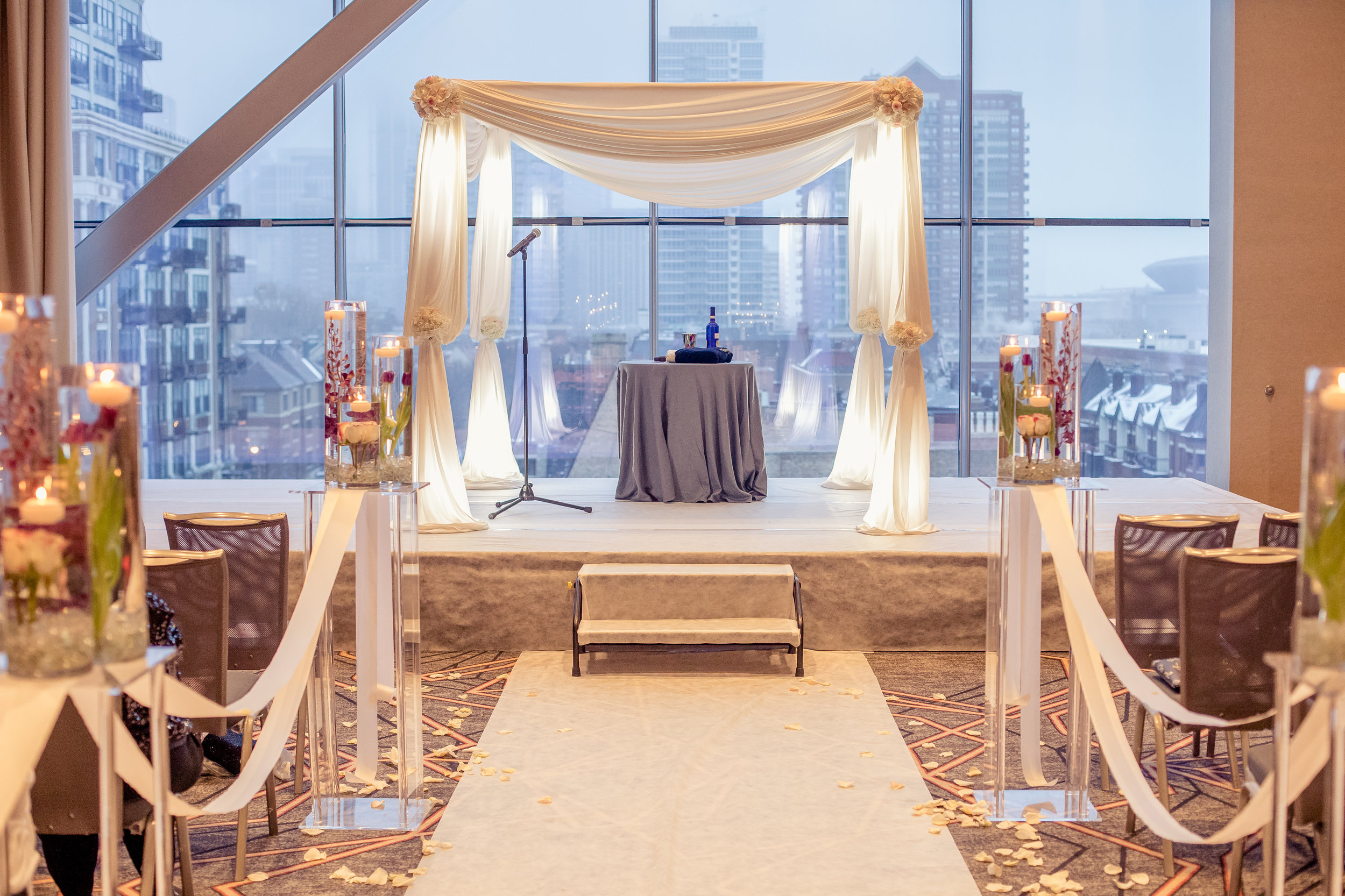 Marriott Marquis | Essence Photography