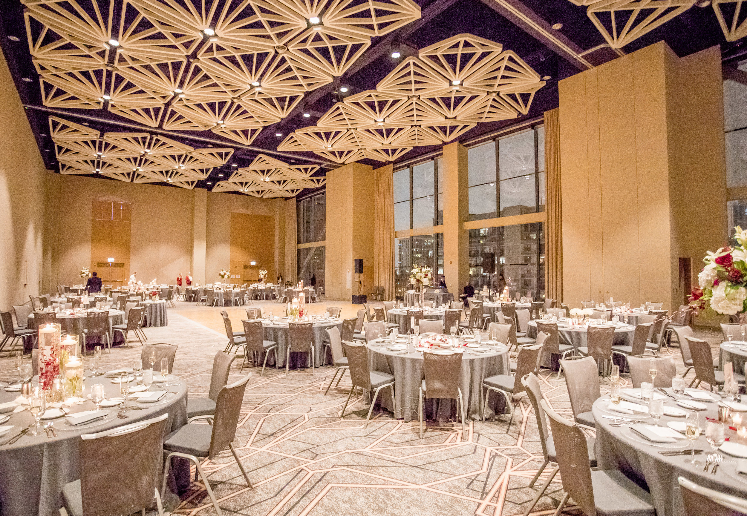 Marriott Marquis | Essence Photography
