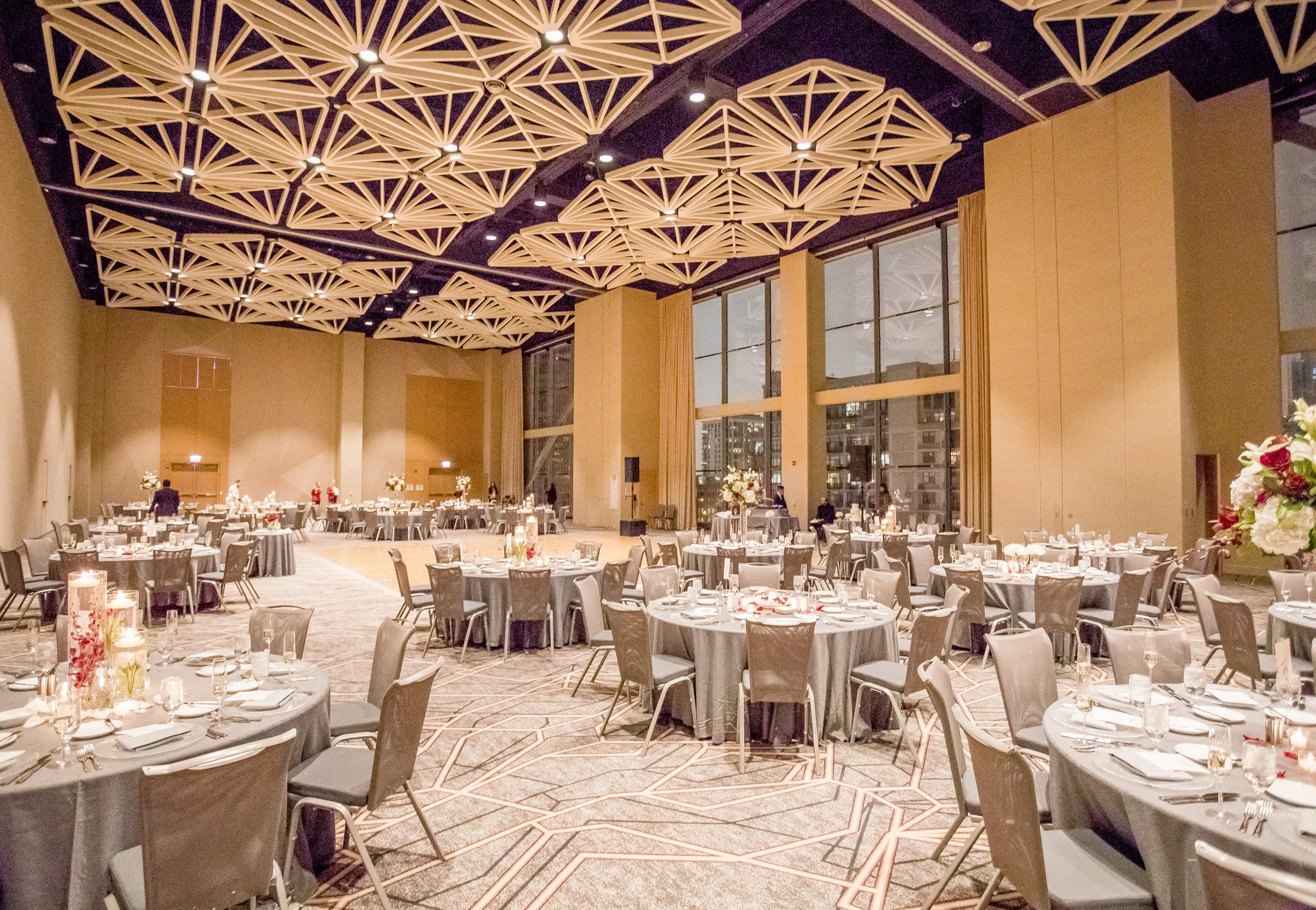 Marriott Marquis | Essence Photography