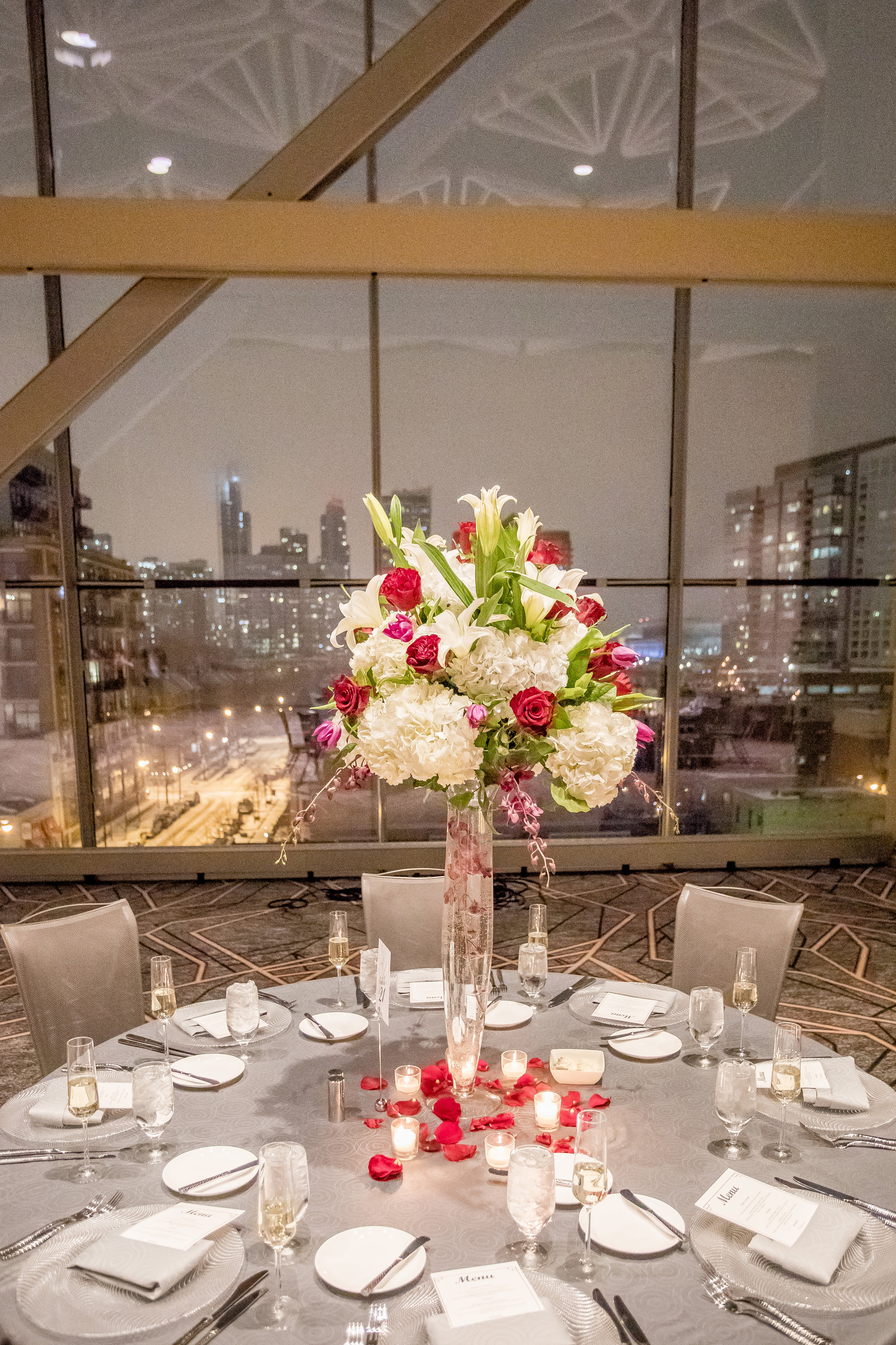 Marriott Marquis | Essence Photography