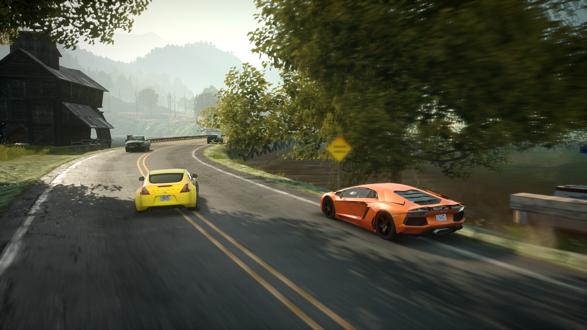 Need for Speed: The Run, Need for Speed Wiki