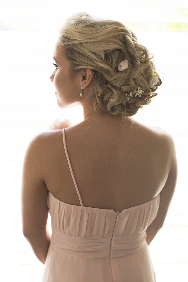Romantic bridal updo bride to be by Beauty Affair makeup and hair.jpg.jpg