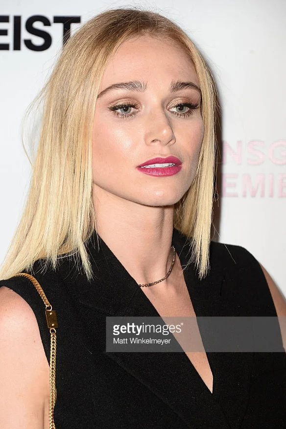 Celebrity red carpet makeup by Beauty Affair artist Meagan