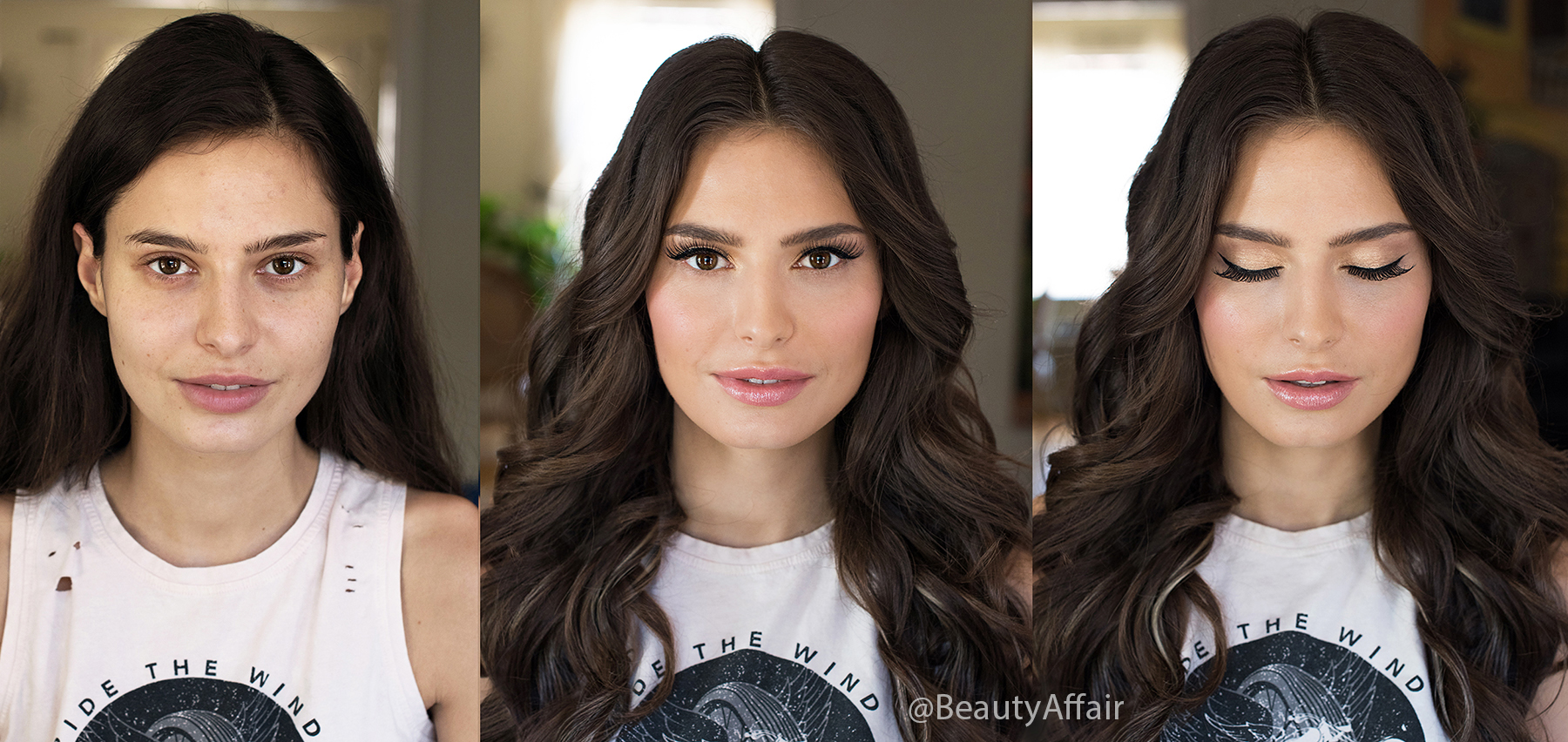 airbrush before and after Temptu Makeup and waves glam hair bronze goddess straight hair Beauty Affair-Recovered copy copy.jpg