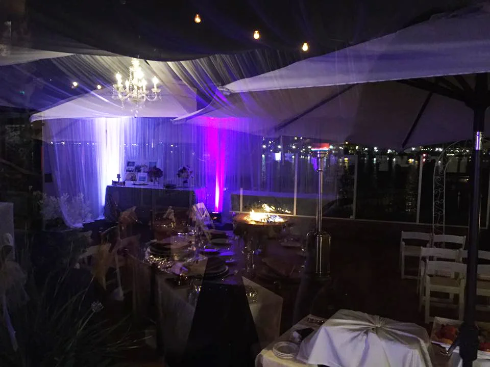 Magical night time!