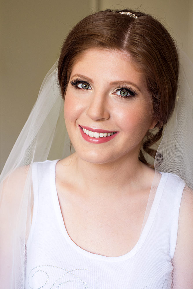 Bridal makeup and hair readhead green eyes by 3 Beauty Affair.jpg