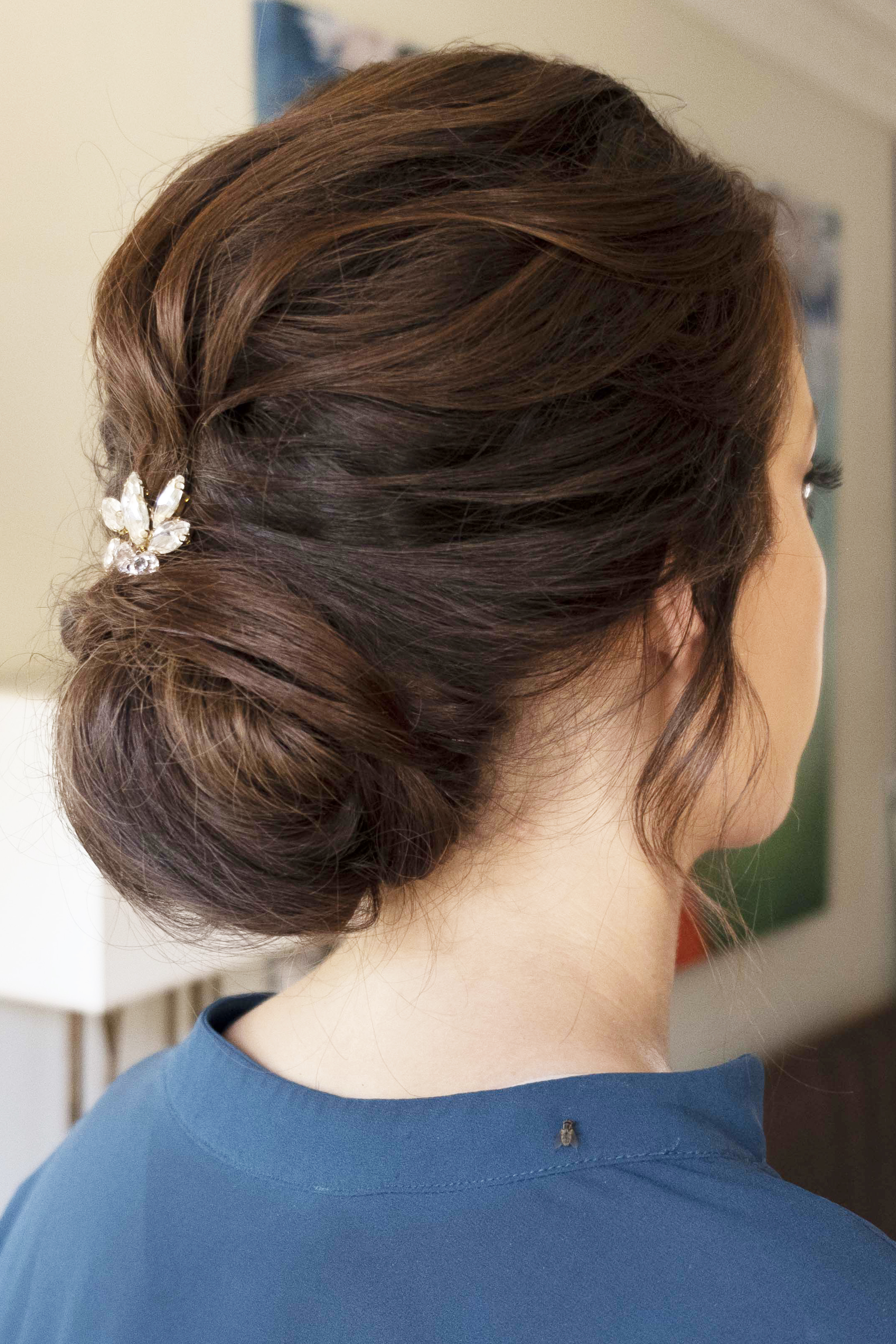 LA Los Angeles wedding makeup updo boho glam Bridal hair elegant Beauty Affair_9.JPG