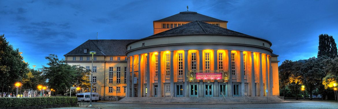 Saarländisches Staatstheater Saarbrücken