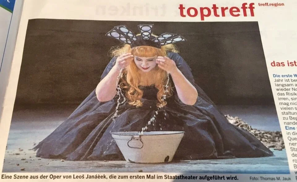  Katja Kabanova  Foto: privat 