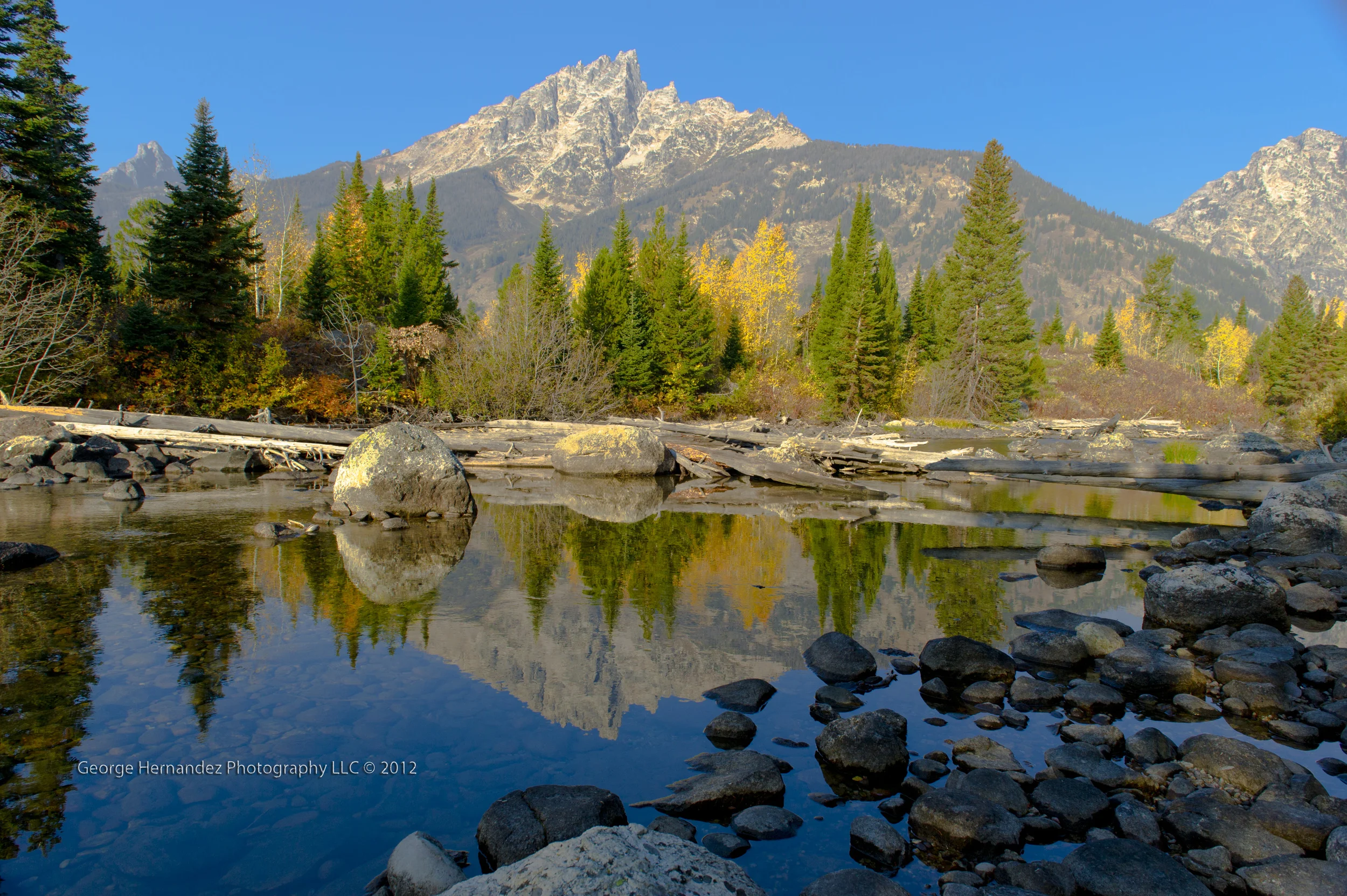 "Cottonwood Creek"