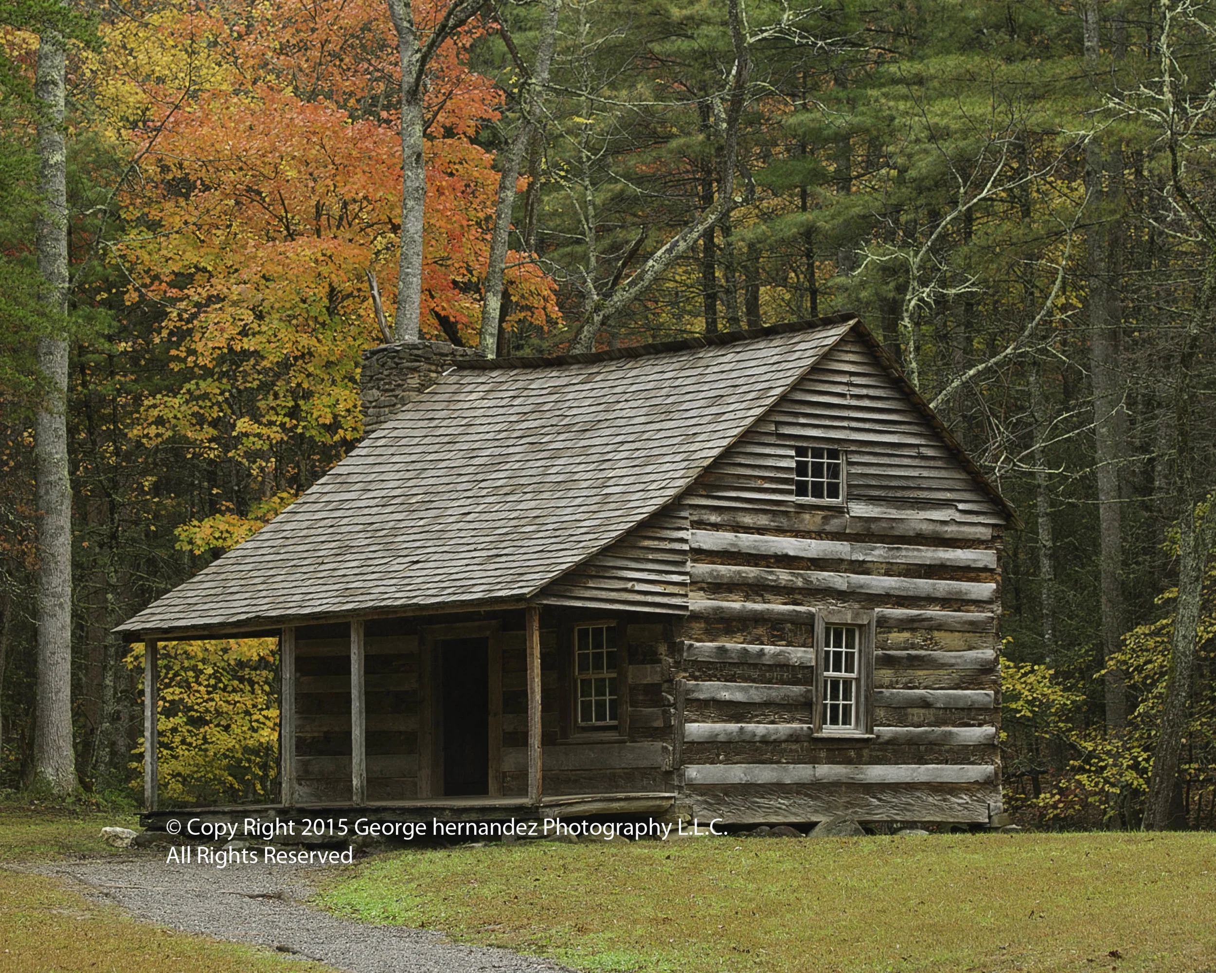 Cades Cove Cabin