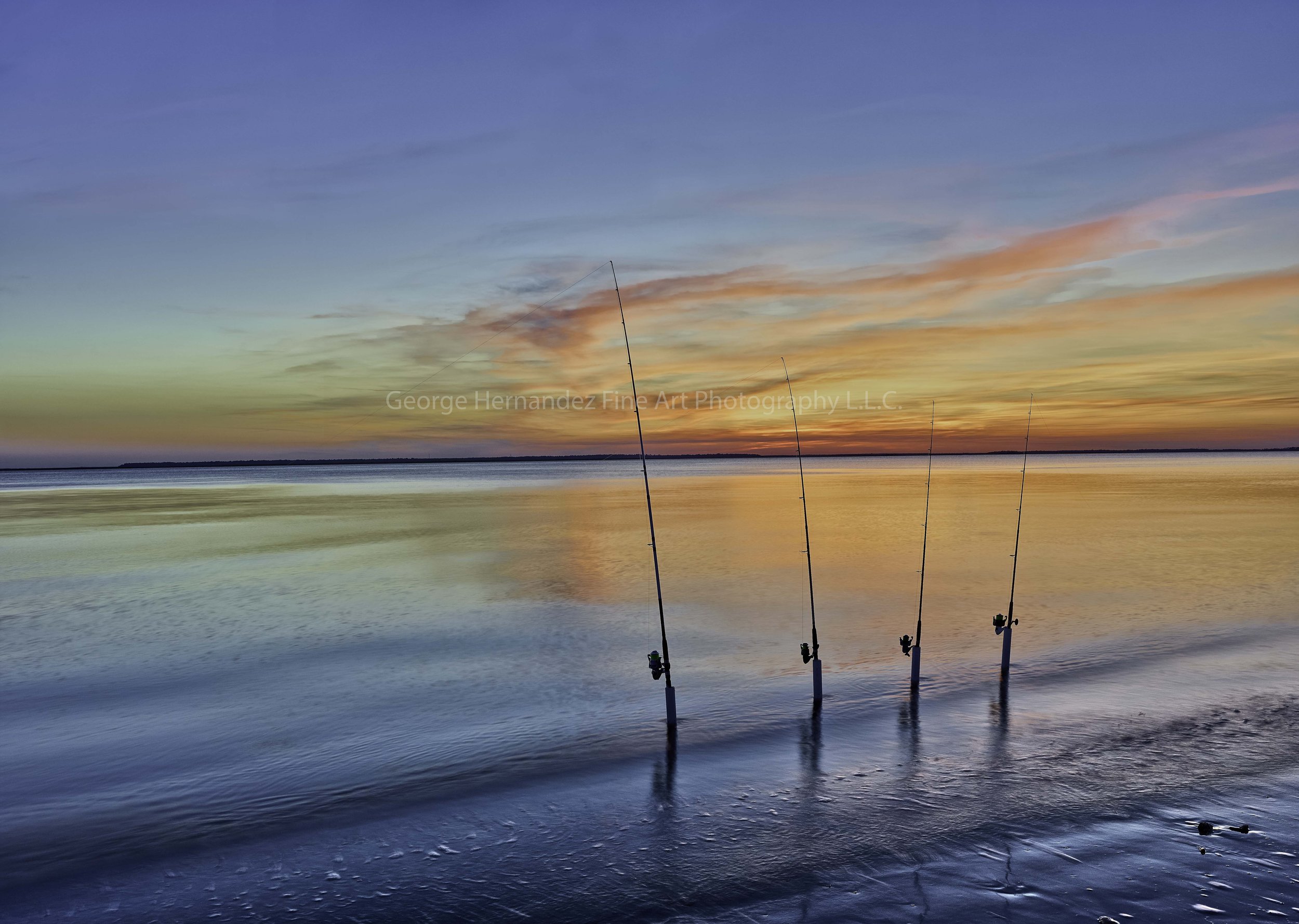 Tight Lines