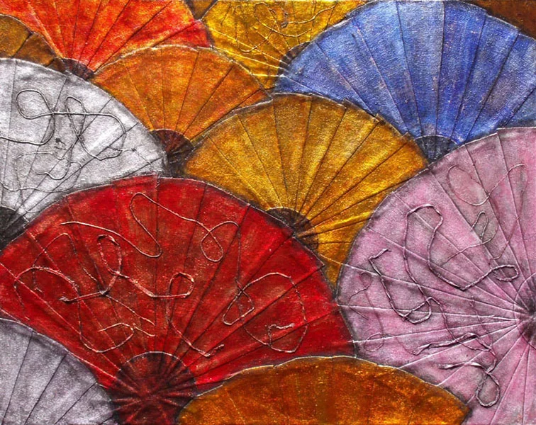 Umbrellas