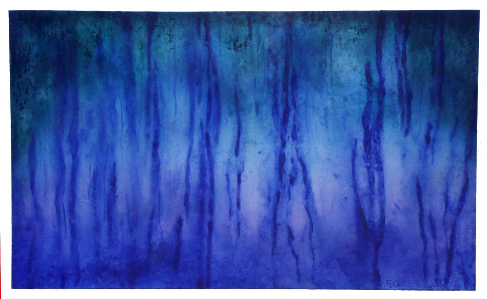 Blue Woods