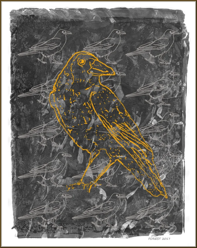 Yellow Crow
